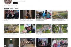 Miasto Bieruń na Youtube